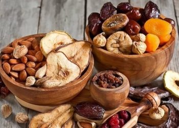 Sahurda Kuru Meyve Bağışıklığı Koruyor