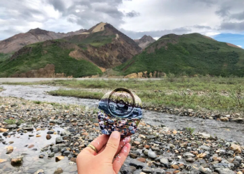 Atıklar sanata dönüştü