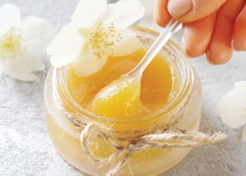 Yüz ve göz çevresi için maske tarifi