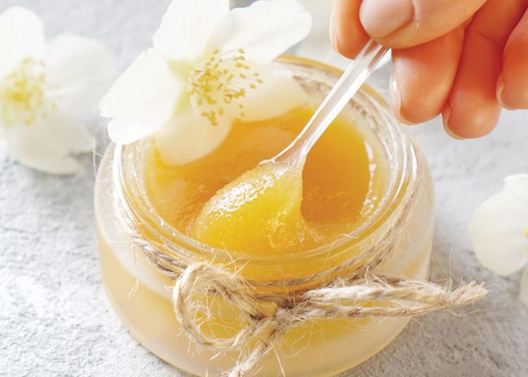 Yüz ve göz çevresi için maske tarifi