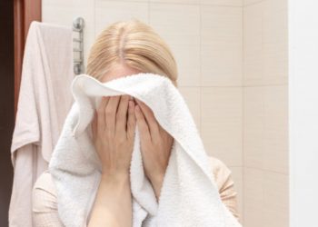 Yüzünüzü kuruttuğunuz havlu ne kadar temiz?