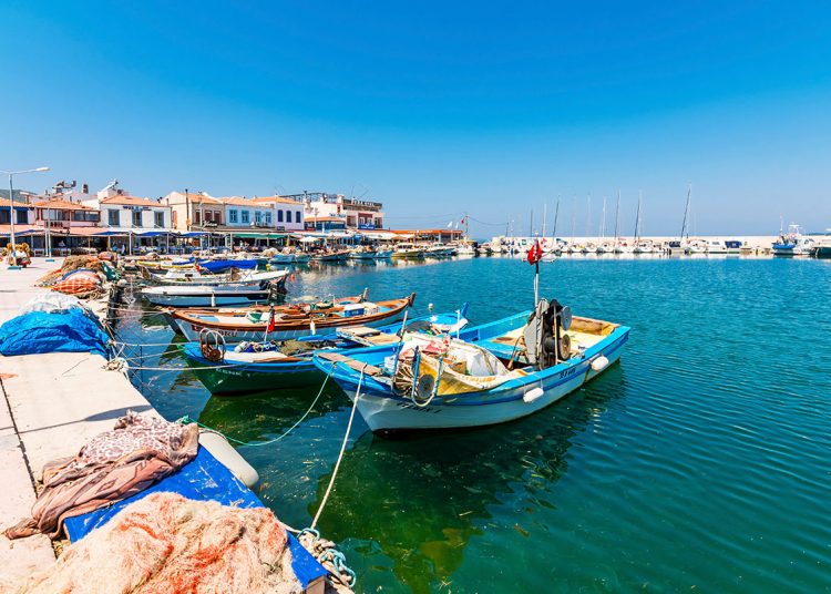 Türkiye’nin Toskana’sı Urla