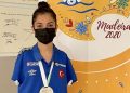 Milli yüzücü Sevilay Öztürk Avrupa ikincisi oldu