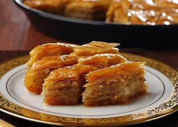 Geleneksel Lezzetimiz Baklavanın tarihçesi ve kolay baklava tarifi