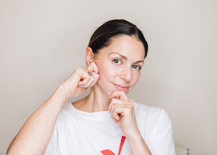 Yüz masajı nasıl yapılmalı?