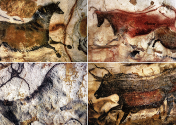 Dünyanın En Eski Duvar Resimleri Bu Mağarada Bulundu: Lascaux