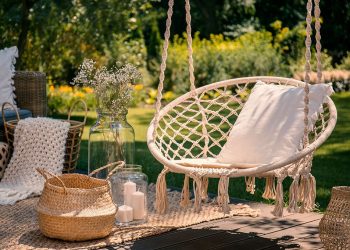 Balkon ve bahçe dekorasyonunda 2021 trendleri neler?