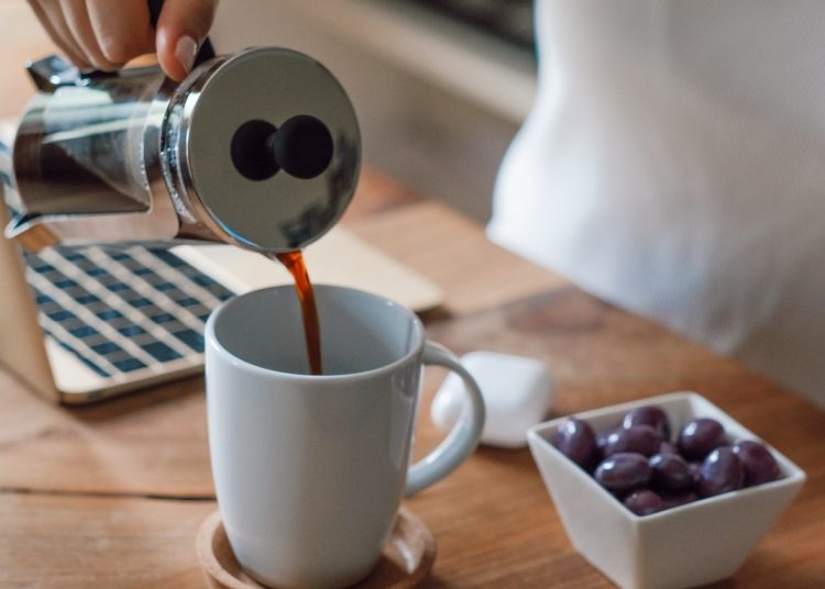 Hamileler de Kahve İçebilir