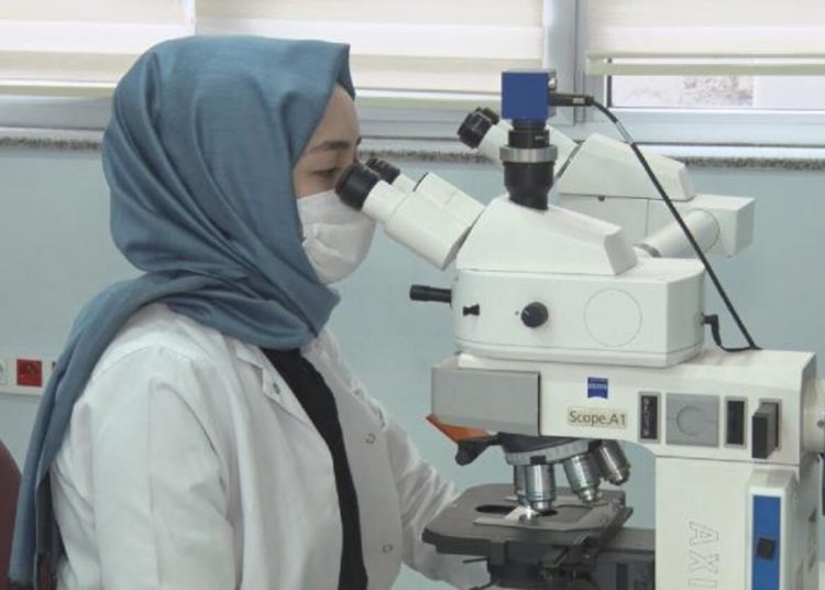 Tıp Öğrencisi Zeynep’ten muthiş buluş!