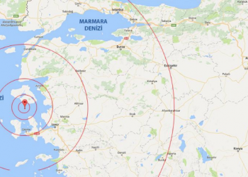 Ege’de Ard Arda Meydana Gelen Depremler Ne Anlama Geliyor?