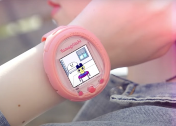 Sanal evcil hayvan Tamagotchi akıllı saat olarak geri döndü!