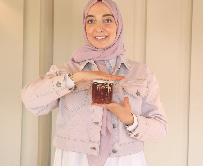 Yeni Dünya İş Kadınları Platformu Kurucu Başkanı Havva Firdevs Külünk: “KADIN KADININ YURDU OLMALI”