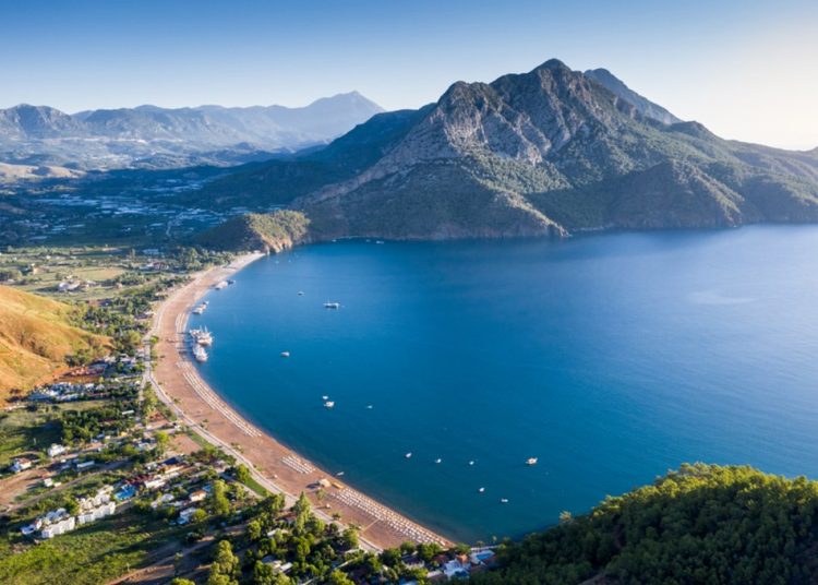 Türkiye’nin en güzel koyları
