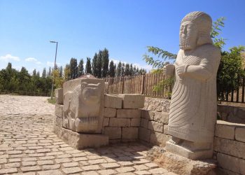 Arslantepe Höyüğü Unesco Listesi’nde