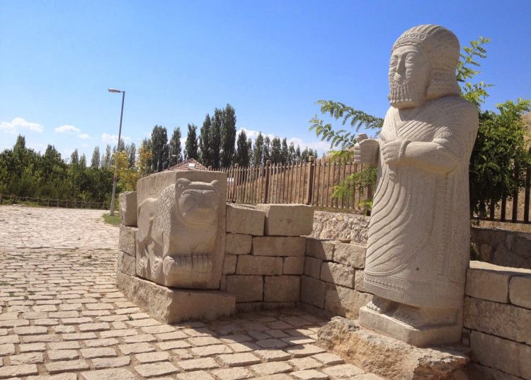 Arslantepe Höyüğü Unesco Listesi’nde