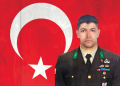 Fedakar bir vatan evladı: ÖMER HALiSDEMiR