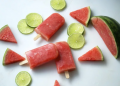 Misket limon ve karpuzlu dondurma tarifi