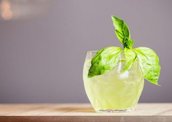 Fesleğenli limonata