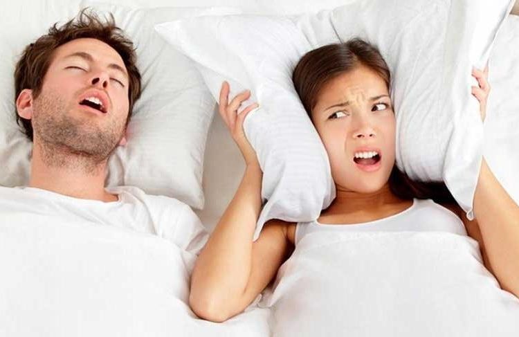 Horlama zararsız görülmemeli… 