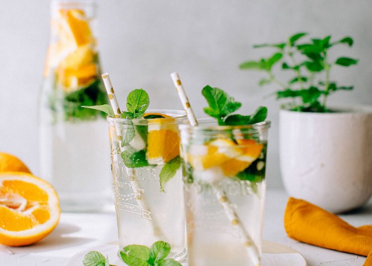 Birbirinden Leziz 15 Soğuk Çay Tarifi