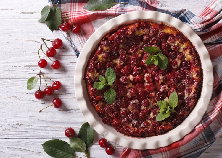 Vişneli tart nasıl yapılır?