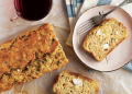 Kabaklı peynirli kek tarifi