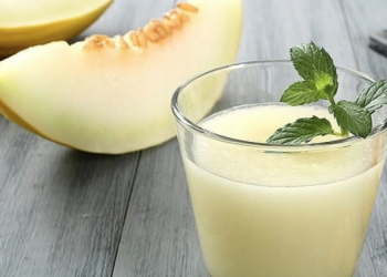 Kavun çekirdeklerinden nasıl süt elde edilir?