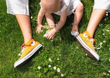 Çim lekesi nasıl çıkar?