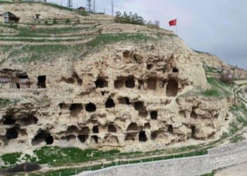 Hititler dönemine ait apartmanlar keşfedilmeyi bekliyor