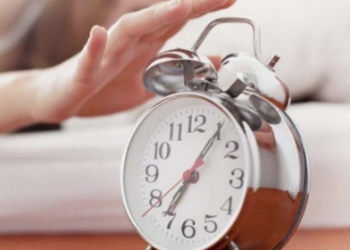 Her gün aynı saatte uyanmak