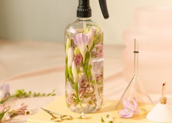 Evde oda parfümü yapmak çok kolay!