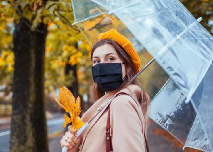 Tüm gün maske kullanan ciltler için tavsiyeler