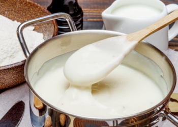 Evde Beşamel Sos Nasıl Hazırlanır?