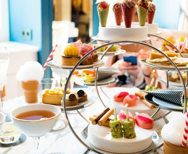 5 Çayı Sofraları İçin İlham Veren Fikirler