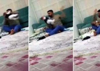 Gaziantep’te minik bebeğe işkence! Türkiye’yi isyan ettiren görüntüler üzerine Cani ‘baba’ tutuklandı