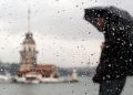 Meteoroloji’den flaş açıklama! İstanbul’a ‘sarı kodlu’ uyarı!