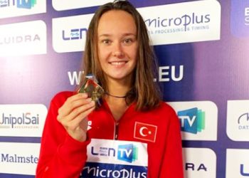 Viktoria Zeynep Güneş Avrupa Şampiyonu oldu