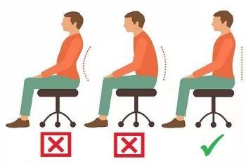 Evden Çalışanların En Büyük Sorunu Omurga Sağlığı