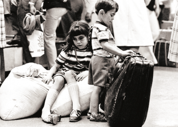 Tek Fotoğraf karesinde onlarca gurbet