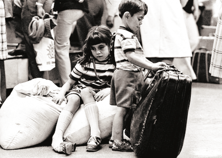 Tek Fotoğraf karesinde onlarca gurbet