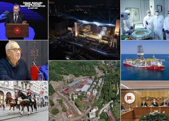 Türkiye’de 2021 böyle geçti