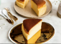 Japon usulü kabarık cheesecake tarifi
