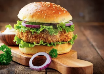 Tavuk Burgeri Evde Hazırlamanın Pratik Yolları