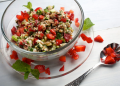 Birbirinden Lezzetli Diyet Salata Tarifleri