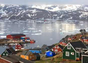 Dünyanın en büyük adası Grönland…