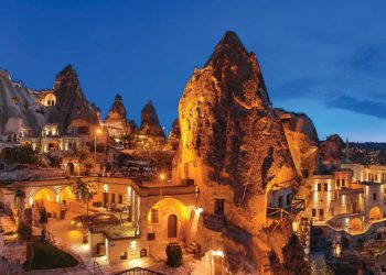 Dünyanın en güzel üçüncü köyü: Göreme