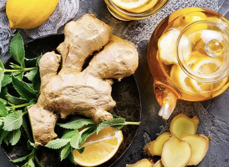 Zencefil çayı kilo verdirir mi? Yatmadan Önce İçerseniz Ne Olur?