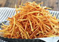 Maden Suyuyla Cips Tadında Patates Kızartması Nasıl Yapılır?