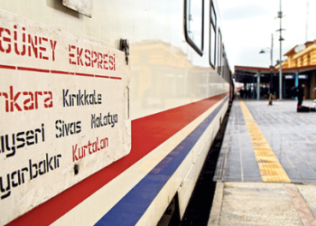 Doğu Ekspresi’nden Sonra Sıra Güney Kurtalan Ekspresi’nde…