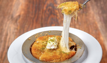 Baklava ve Künefenin NFT Versiyonları Üretildi